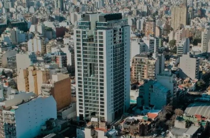 Palmera Caballito